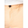 NS738 - Bermuda chino eco-responsável de homem