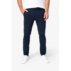 NS736 - Calças chino eco-responsáveis de homem