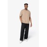 NS332 - T-shirt eco-responsável oversize de homem