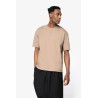 NS332 - T-shirt eco-responsável oversize de homem