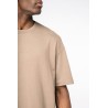 NS332 - T-shirt eco-responsável oversize de homem