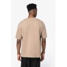 NS332 - T-shirt eco-responsável oversize de homem